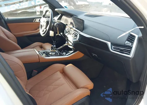 2023 BMW X5 xDrive40I z USA, uszkodzony, nr VIN 5UXCR6C00P9R06591